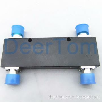 800-2500MHz Hybrid Coupler 3dB N Female Connector